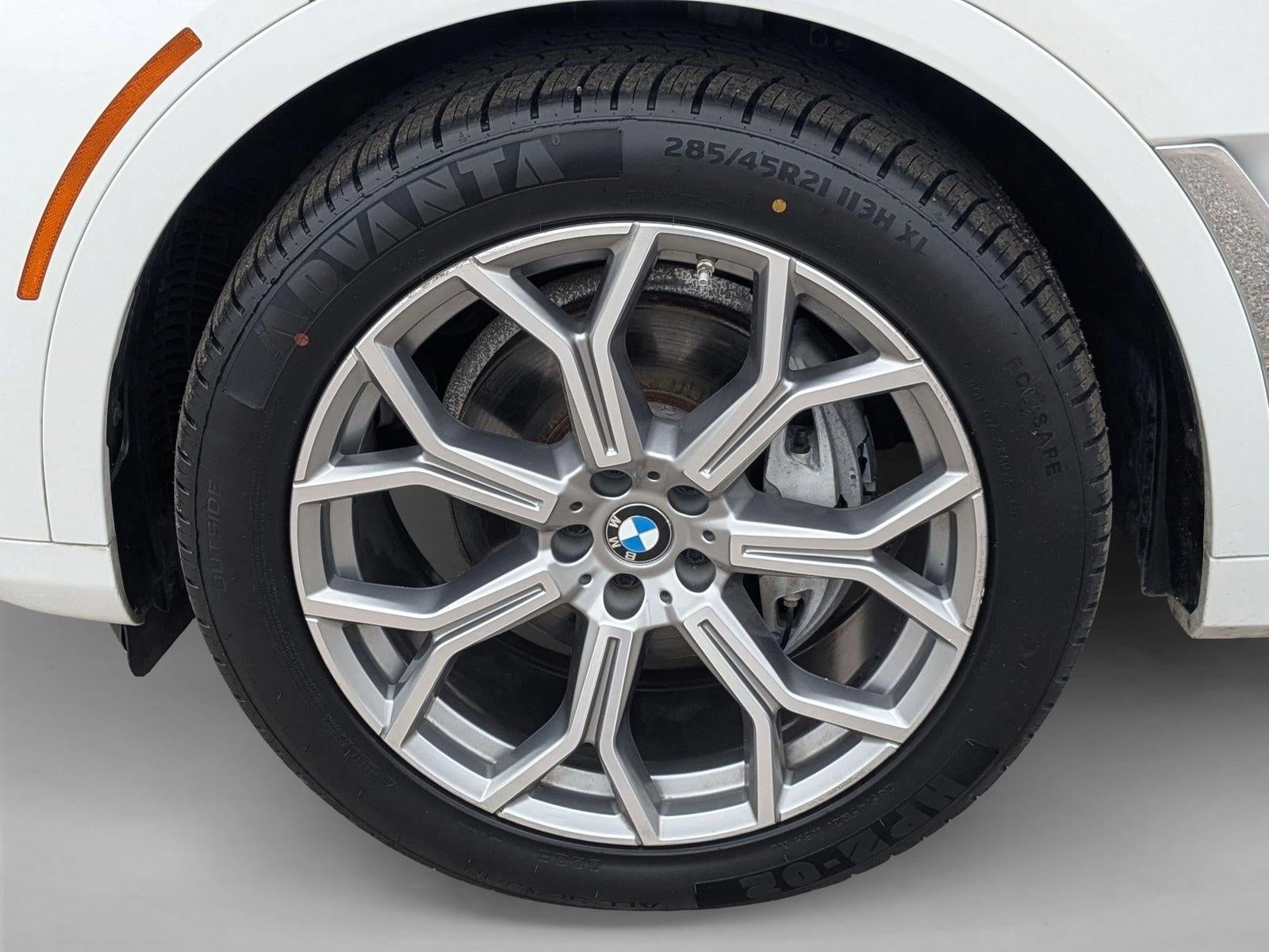 2020 BMW X7 xDrive40i Sports Activity Vehicle