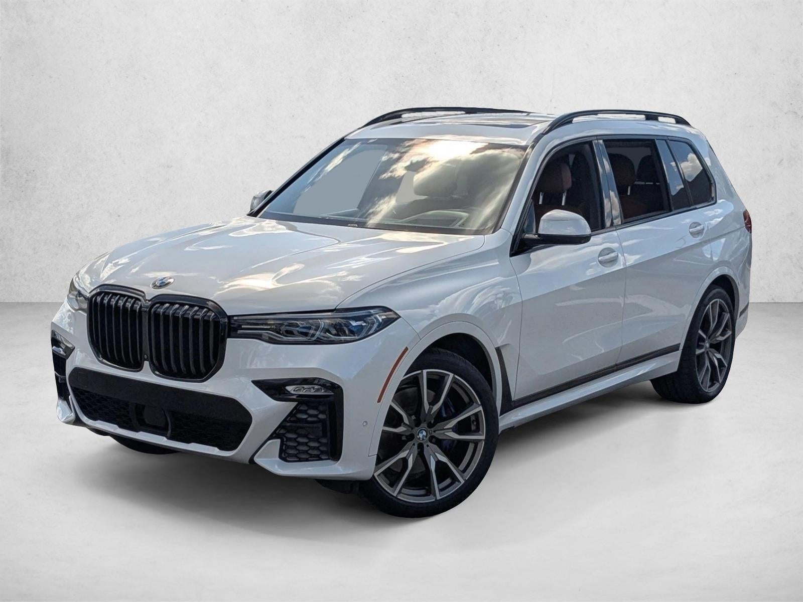 2022 BMW X7 M50i Sports Activity Vehicle