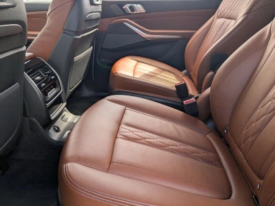 2022 BMW X7 M50i Sports Activity Vehicle
