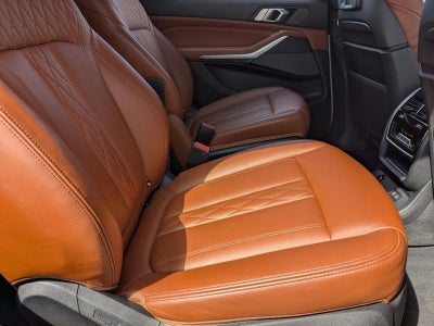 2022 BMW X7 M50i Sports Activity Vehicle
