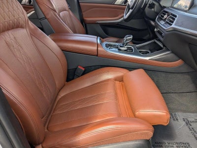 2022 BMW X7 M50i Sports Activity Vehicle