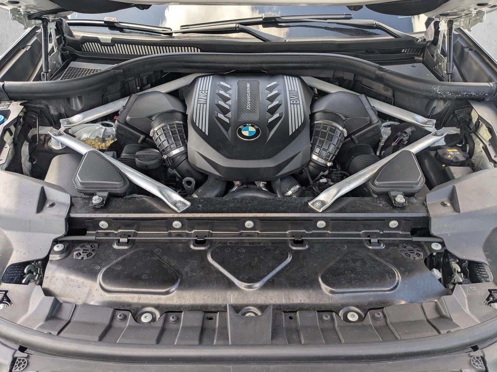 2022 BMW X7 M50i Sports Activity Vehicle