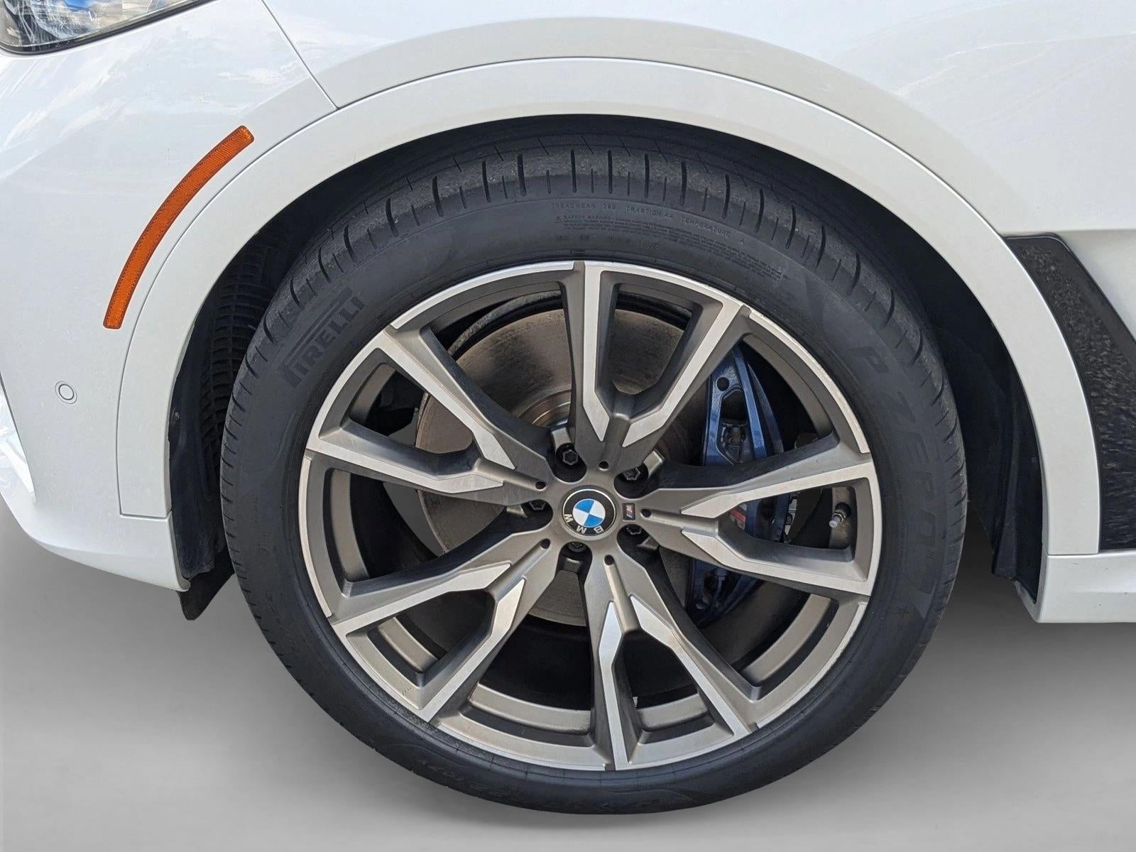2022 BMW X7 M50i Sports Activity Vehicle