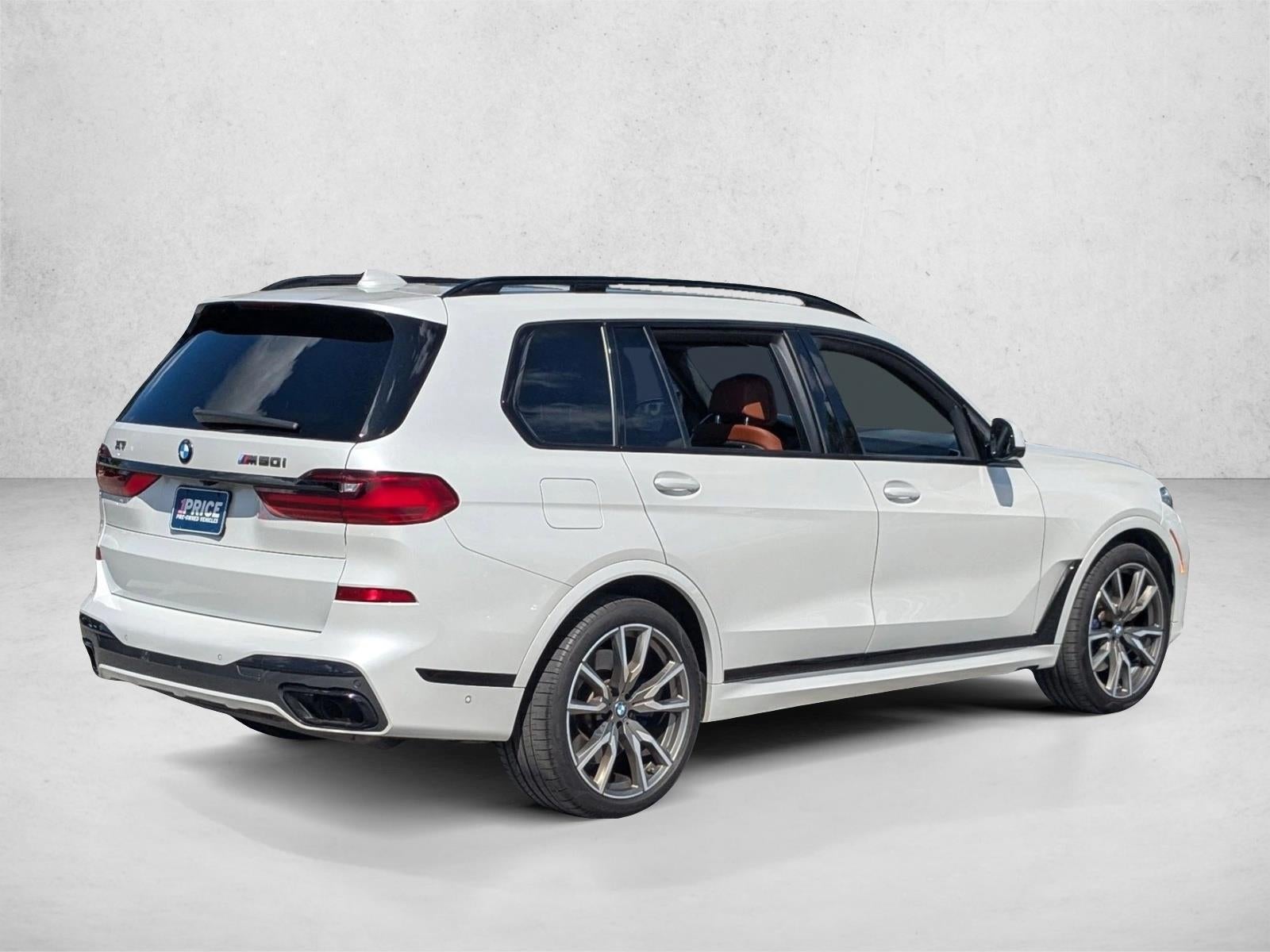 2022 BMW X7 M50i Sports Activity Vehicle