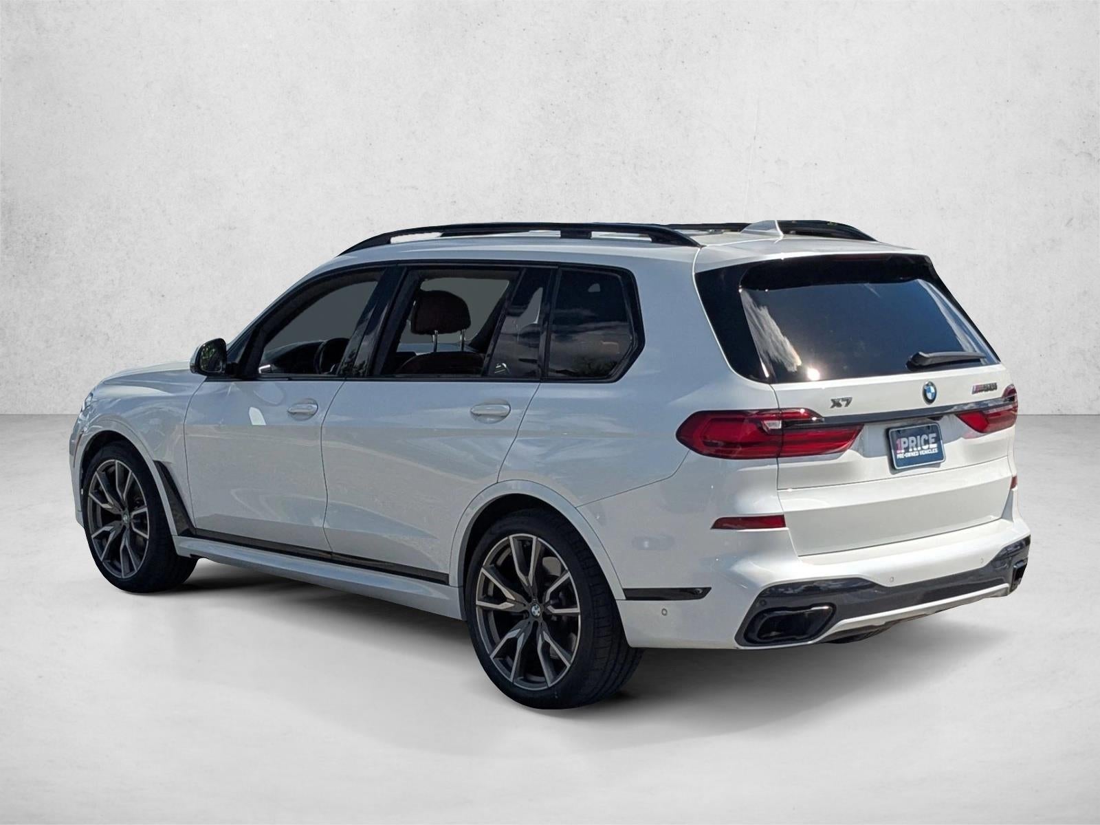 2022 BMW X7 M50i Sports Activity Vehicle