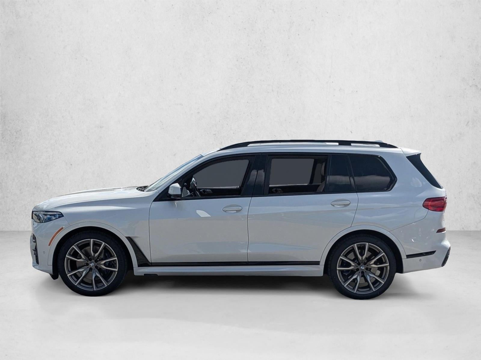 2022 BMW X7 M50i Sports Activity Vehicle