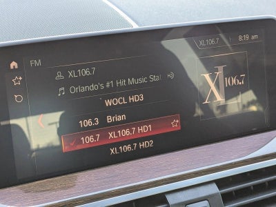 2019 BMW X3 sDrive30i Sports Activity Vehicle