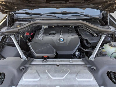 2019 BMW X3 sDrive30i Sports Activity Vehicle
