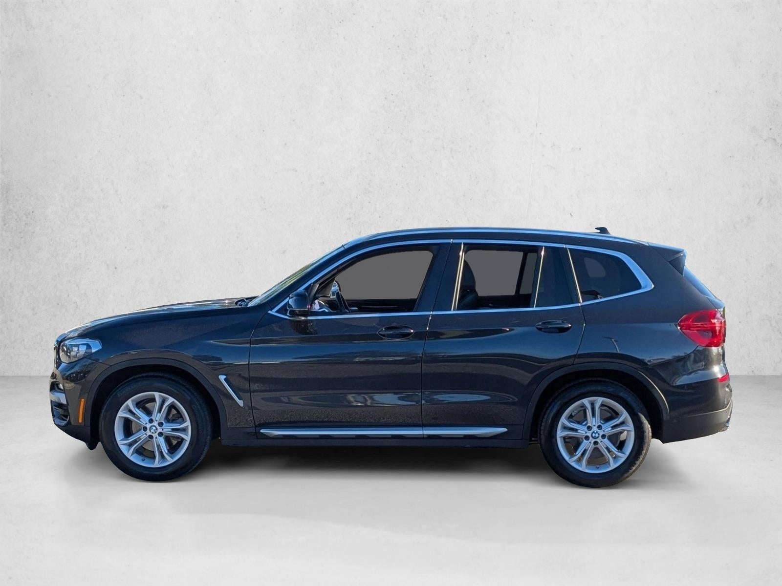 2019 BMW X3 sDrive30i Sports Activity Vehicle