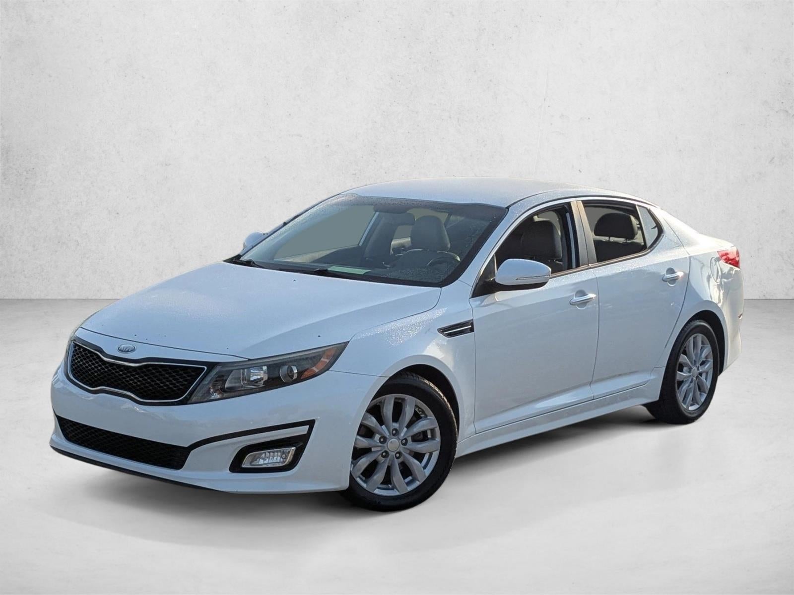 2015 Kia Optima 4dr Sdn EX