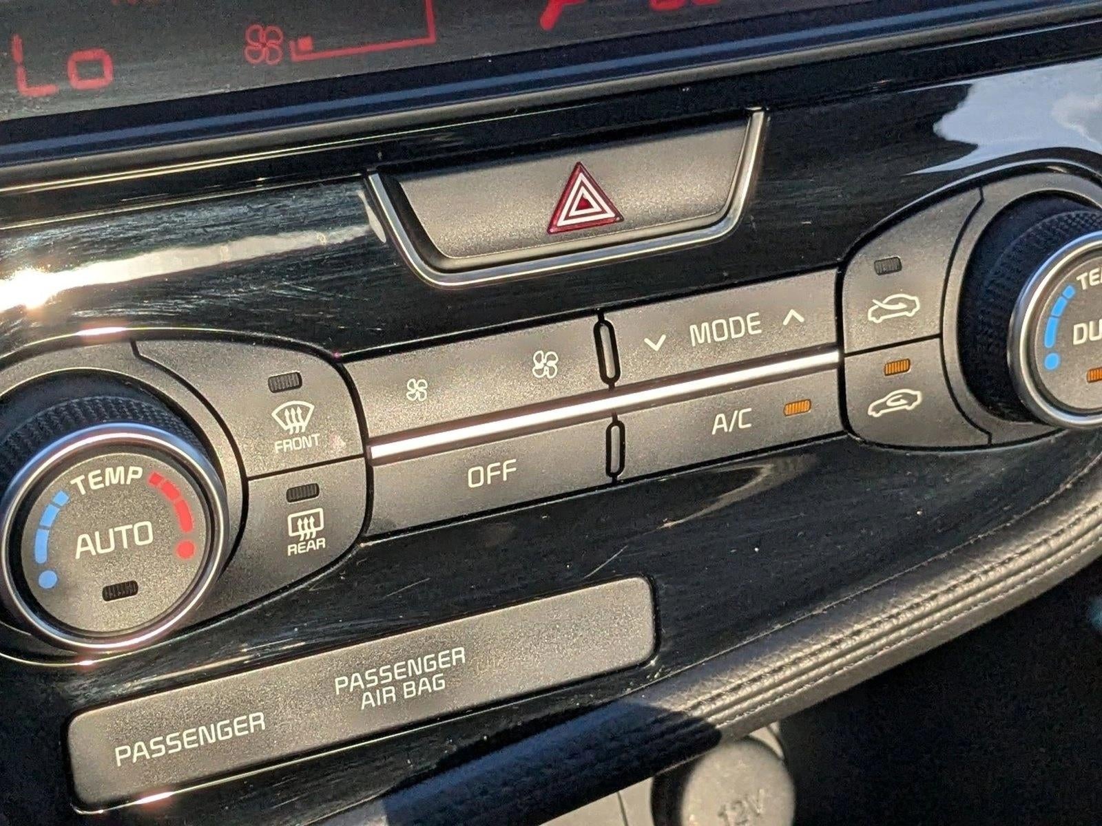 2015 Kia Optima 4dr Sdn EX