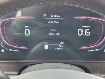 2024 Kia Sportage X-Line AWD
