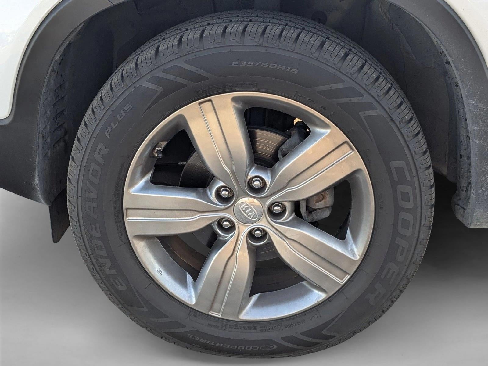 2013 Kia Sorento AWD 4dr V6 EX