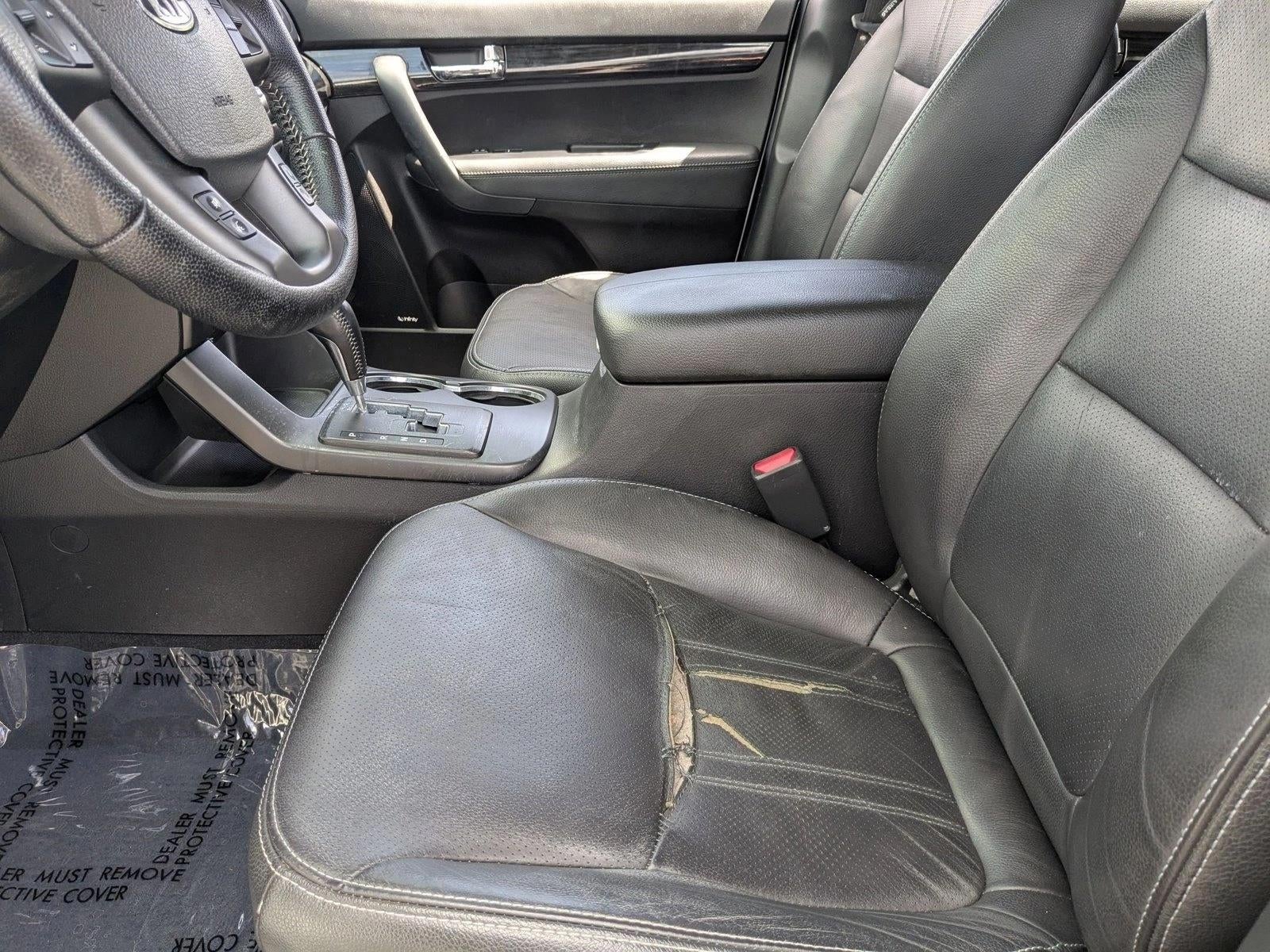 2013 Kia Sorento AWD 4dr V6 EX