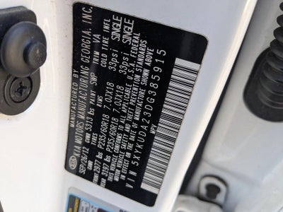 2013 Kia Sorento AWD 4dr V6 EX