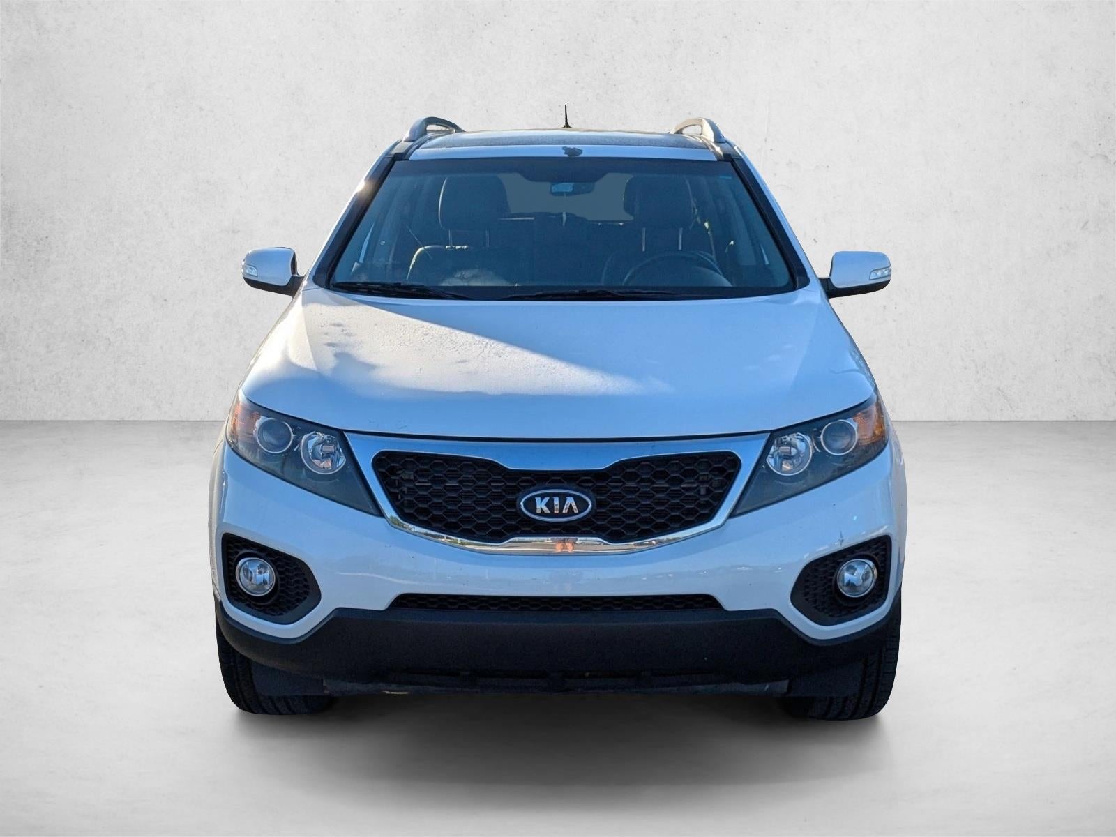 2013 Kia Sorento AWD 4dr V6 EX