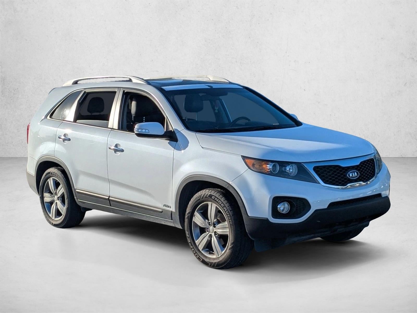 2013 Kia Sorento AWD 4dr V6 EX