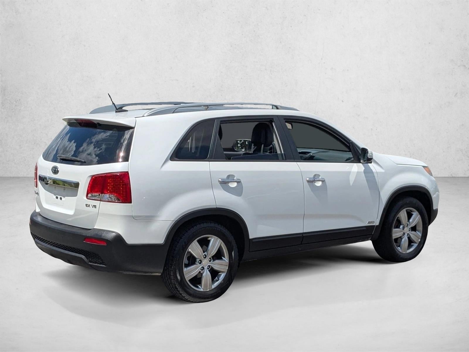 2013 Kia Sorento AWD 4dr V6 EX