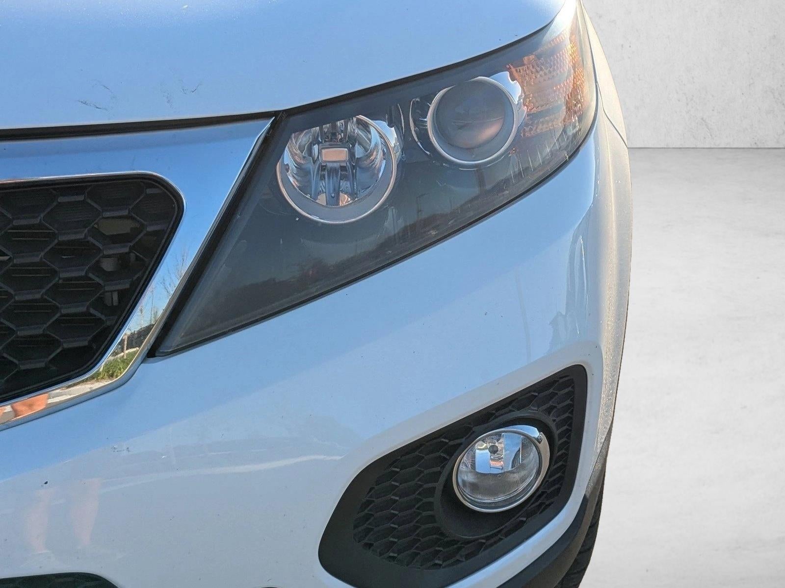 2013 Kia Sorento AWD 4dr V6 EX