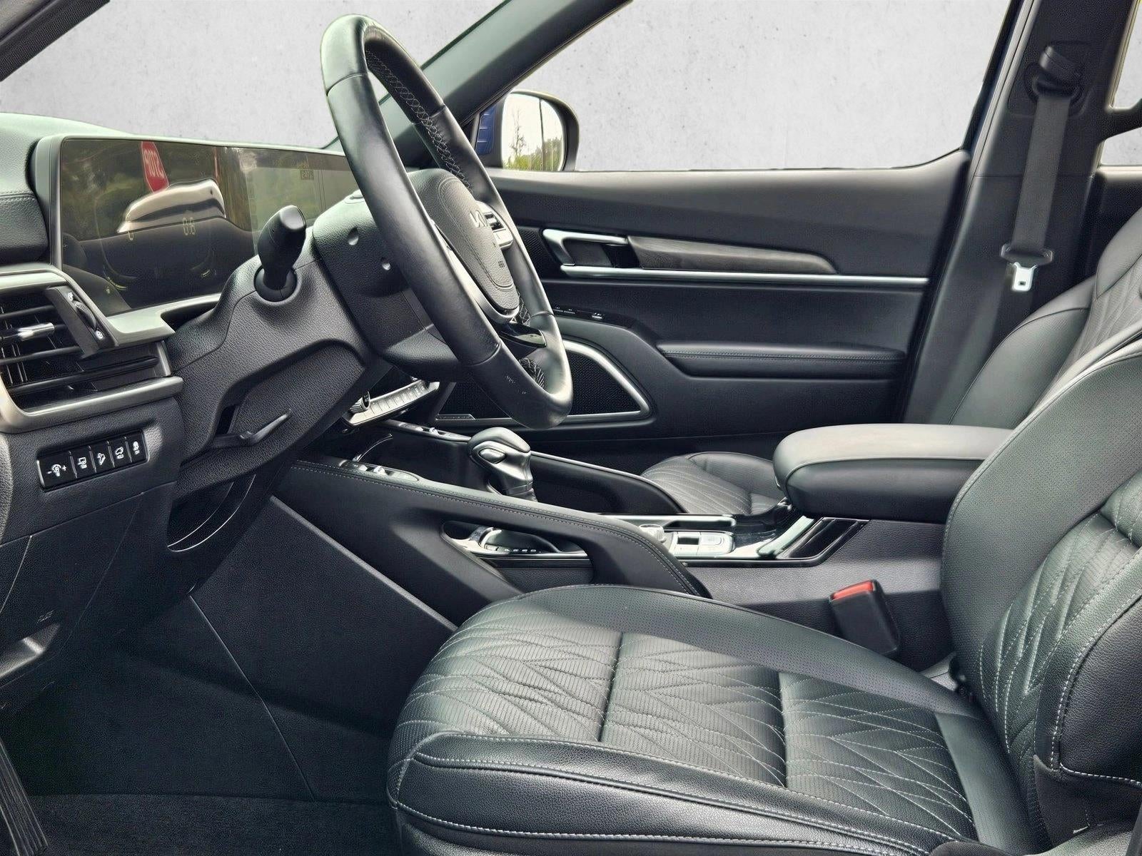 2025 Kia Telluride EX X-Line AWD