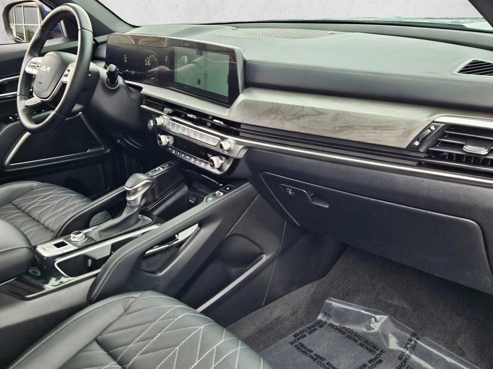 2025 Kia Telluride EX X-Line AWD