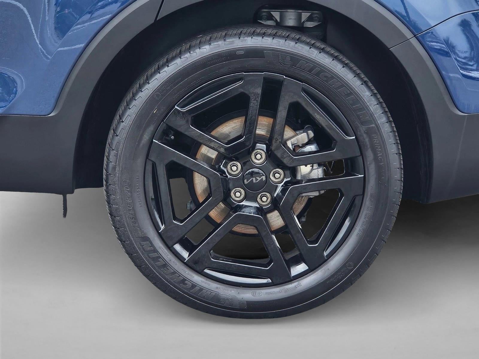 2025 Kia Telluride EX X-Line AWD