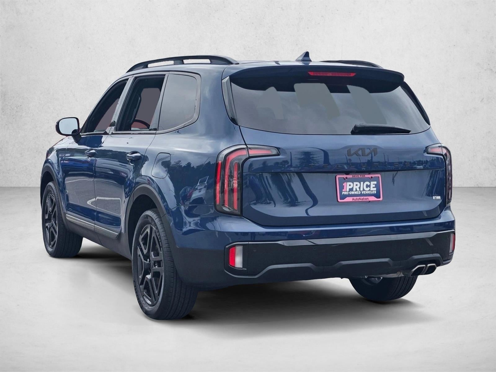 2025 Kia Telluride EX X-Line AWD