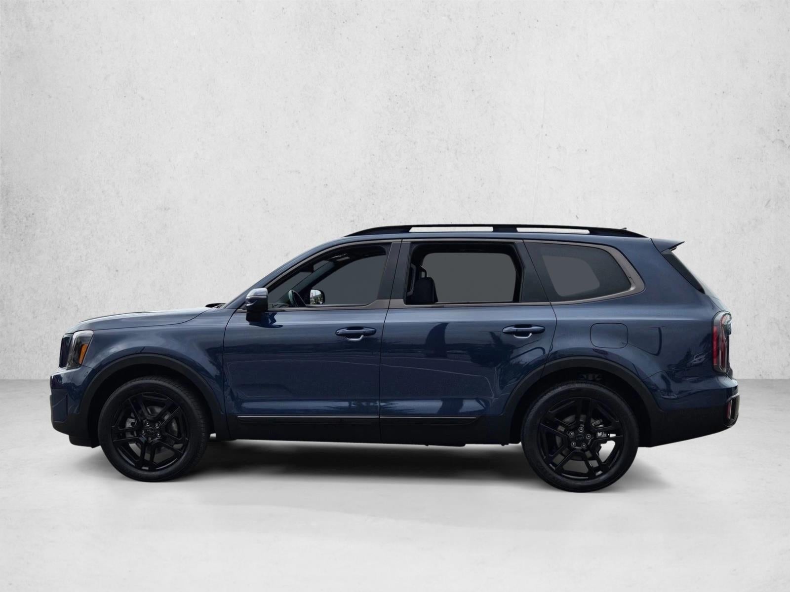 2025 Kia Telluride EX X-Line AWD