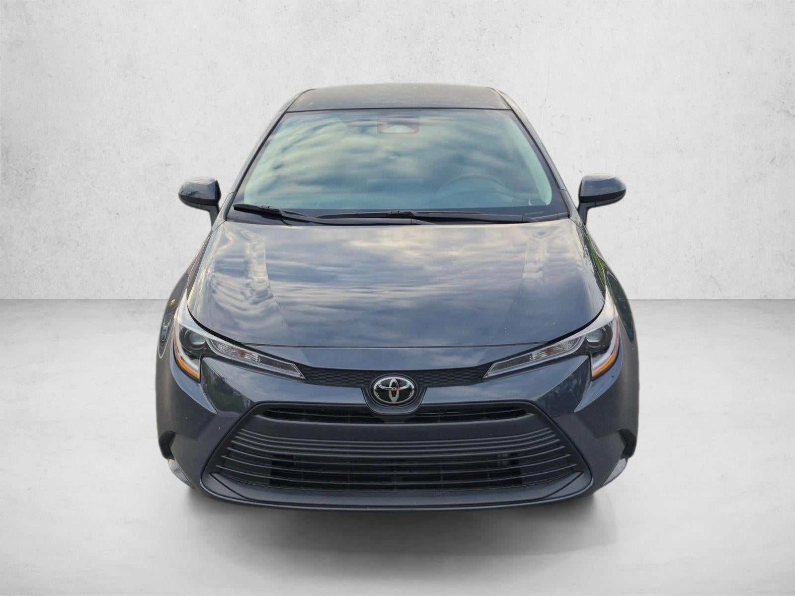 2026 Toyota Corolla LE CVT (Natl)