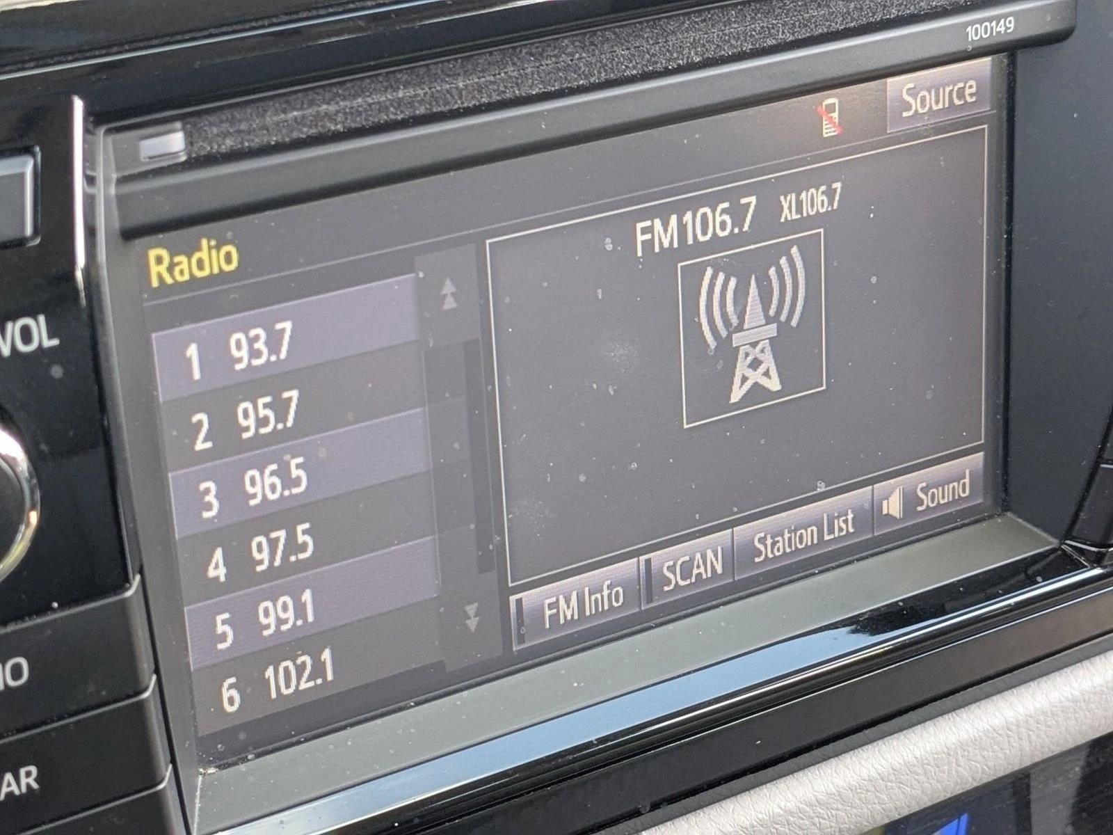 2015 Toyota Corolla 4dr Sdn CVT Auto LE Plus (Natl)