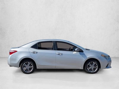 2015 Toyota Corolla 4dr Sdn CVT Auto LE Plus (Natl)