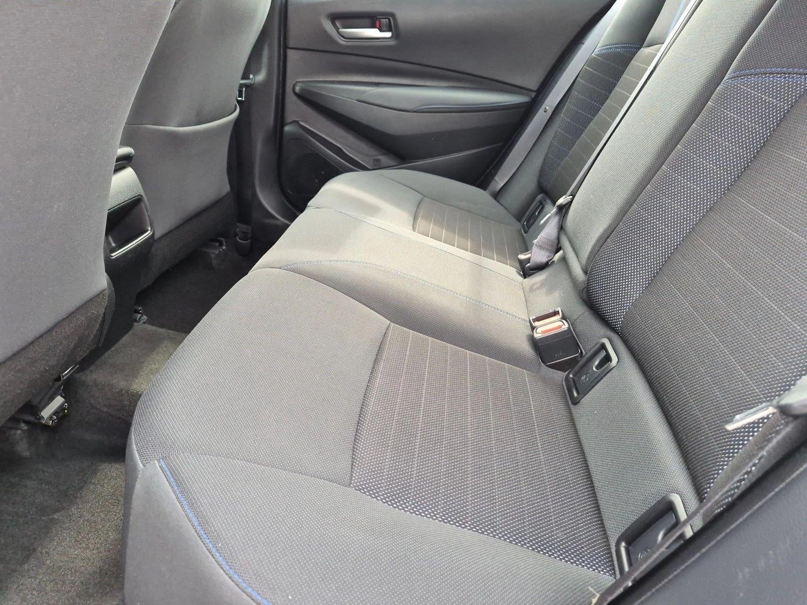 2021 Toyota Corolla SE CVT (Natl)
