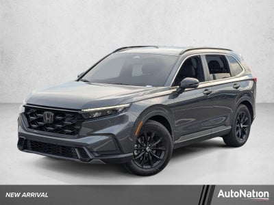 2024 Honda CR-V Hybrid Sport FWD