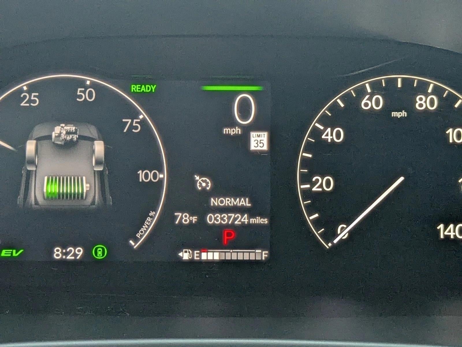 2024 Honda CR-V Hybrid Sport FWD