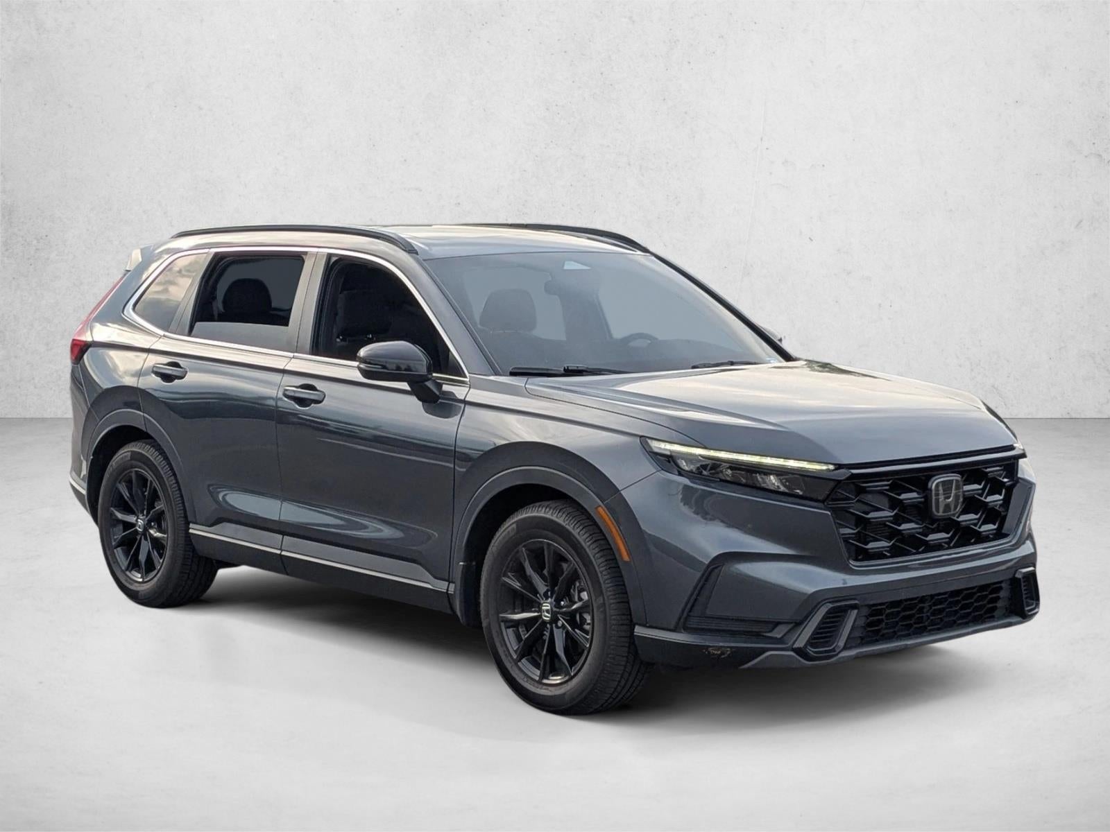 2024 Honda CR-V Hybrid Sport FWD