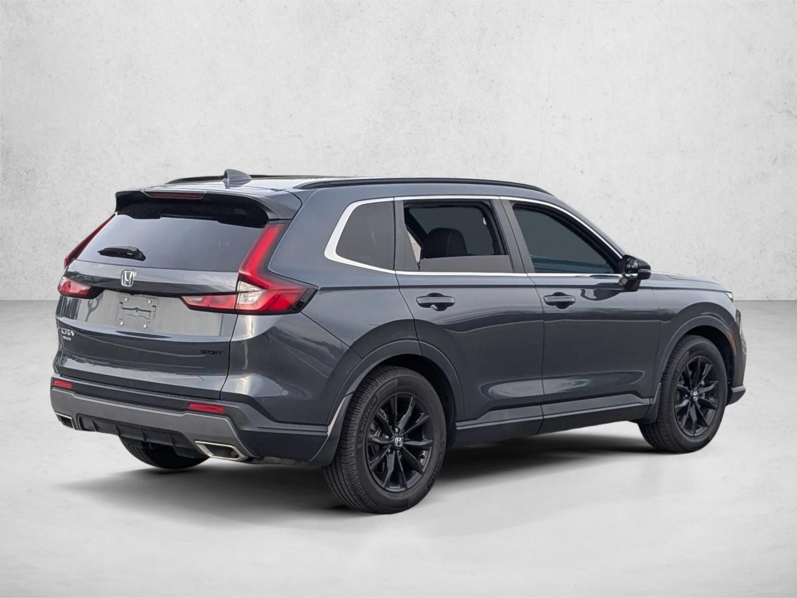 2024 Honda CR-V Hybrid Sport FWD