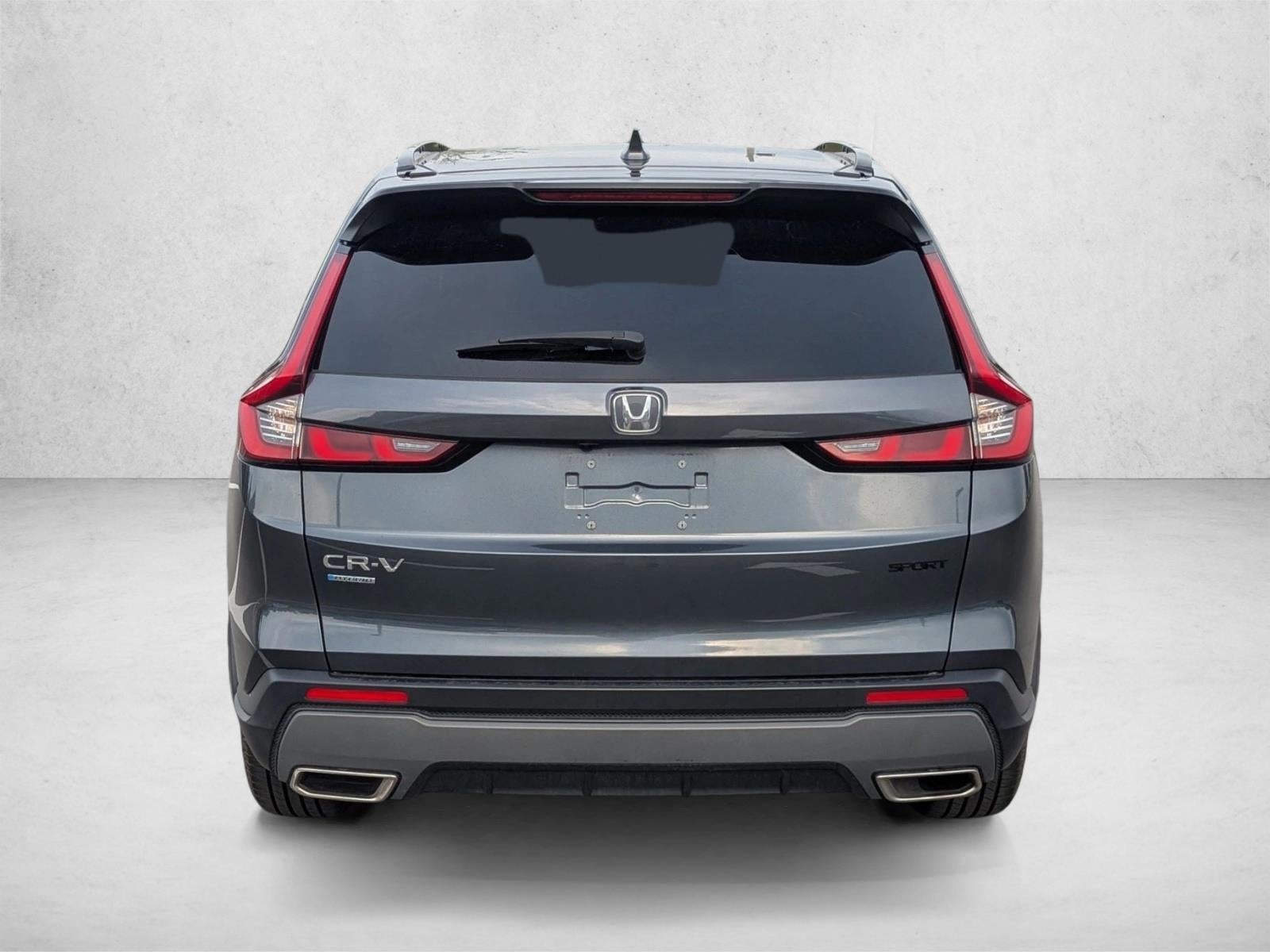 2024 Honda CR-V Hybrid Sport FWD