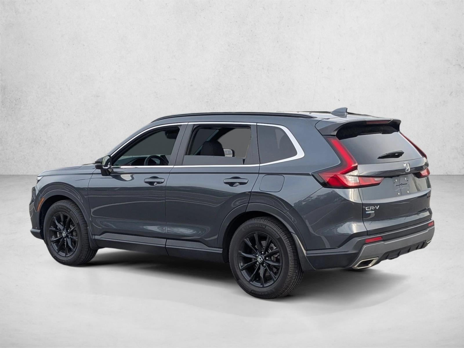 2024 Honda CR-V Hybrid Sport FWD