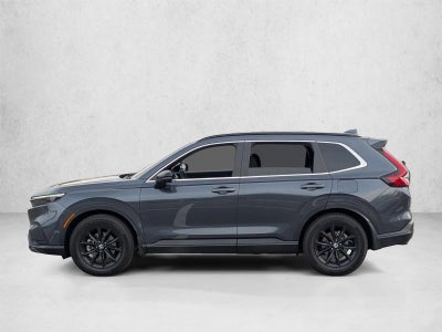 2024 Honda CR-V Hybrid Sport FWD