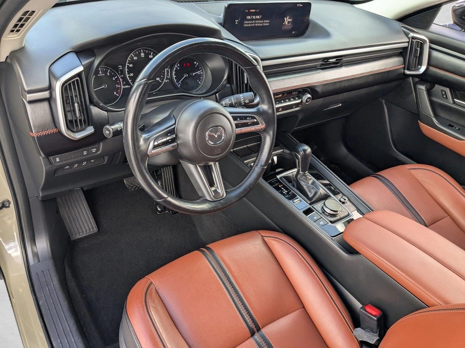 2023 Mazda Mazda CX-50 2.5 Turbo Meridian Edition AWD