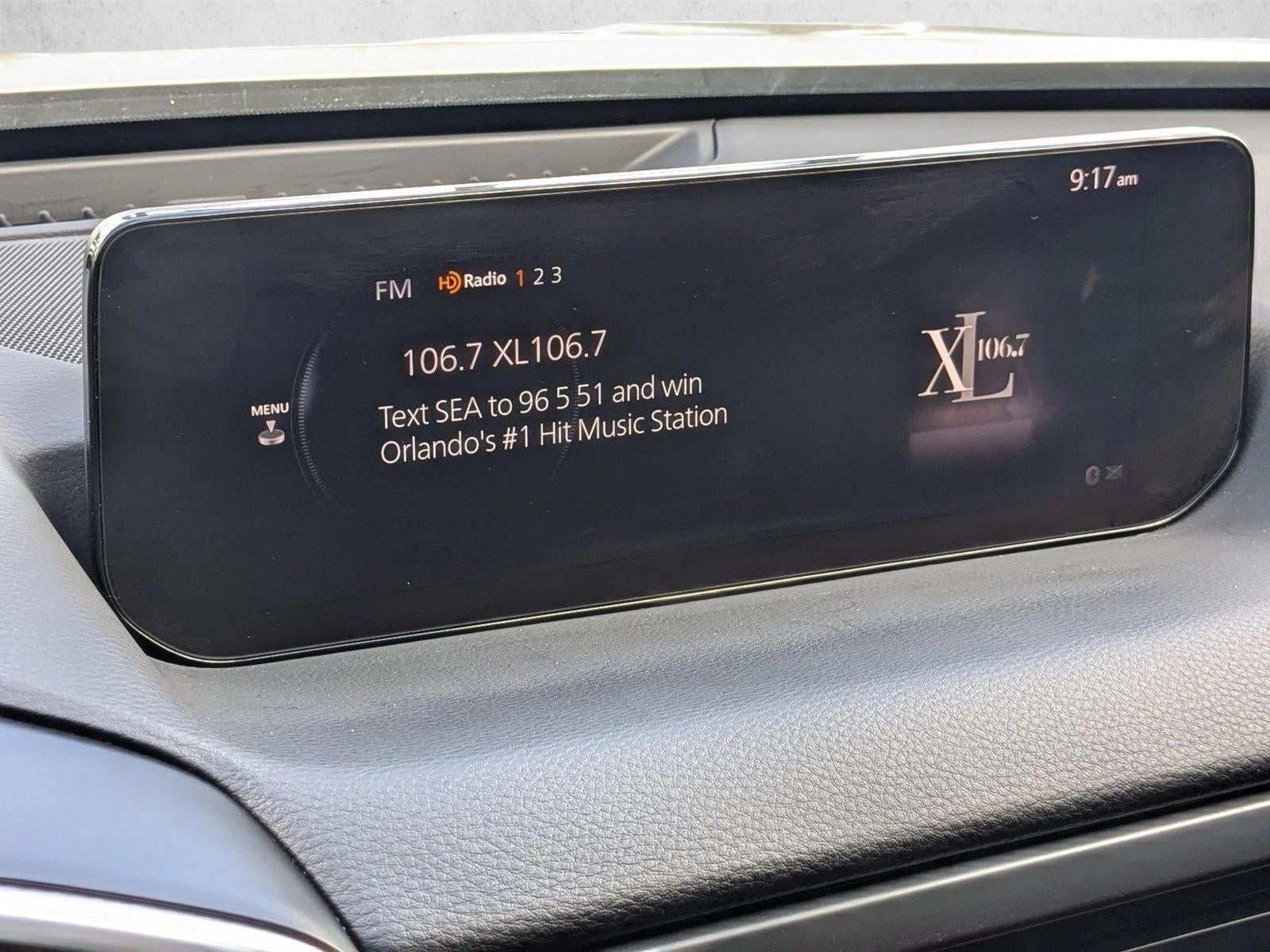 2023 Mazda Mazda CX-50 2.5 Turbo Meridian Edition AWD