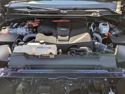 2024 Toyota Sequoia Limited 4WD (Natl)