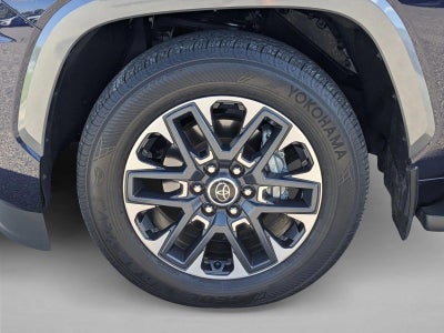 2024 Toyota Sequoia Limited 4WD (Natl)