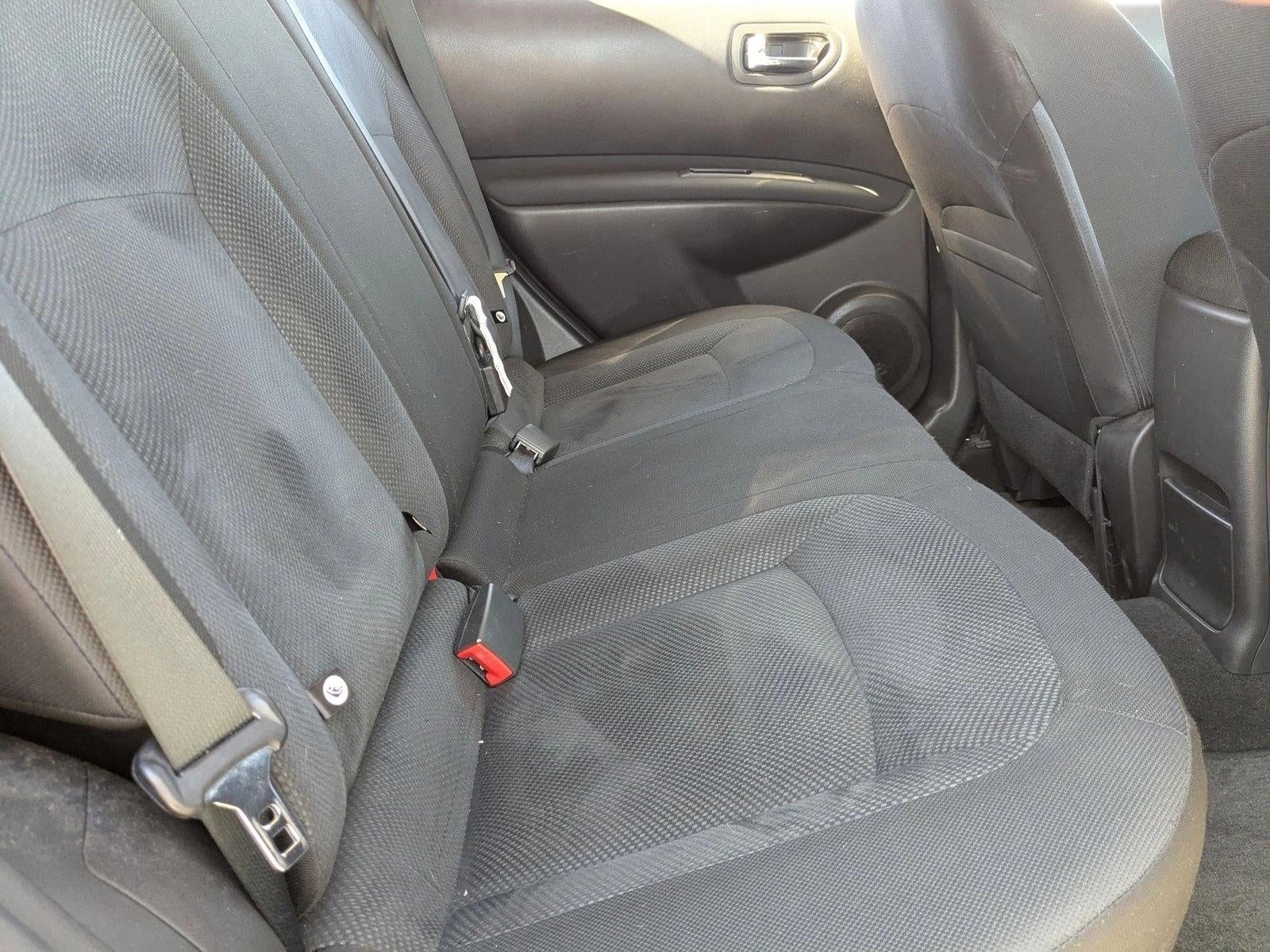 2015 Nissan Rogue Select FWD 4dr S