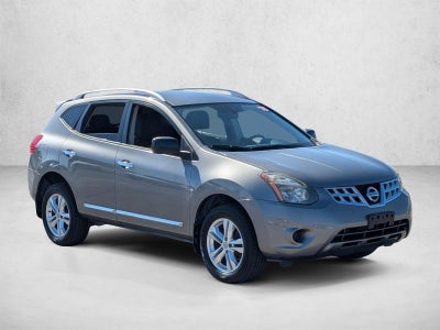 2015 Nissan Rogue Select FWD 4dr S