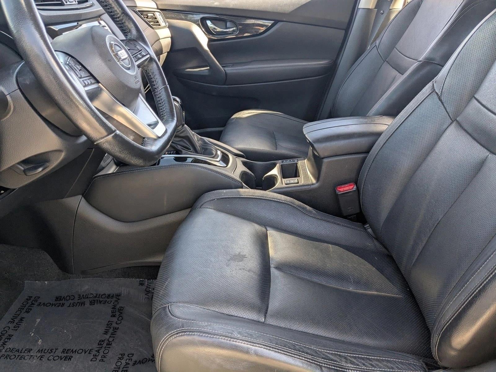 2018 Nissan Rogue FWD SL