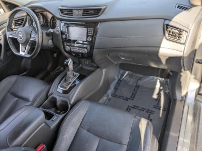2018 Nissan Rogue FWD SL