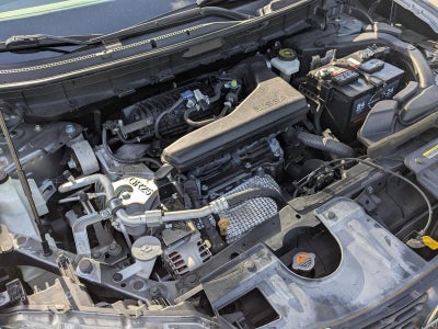 2018 Nissan Rogue FWD SL