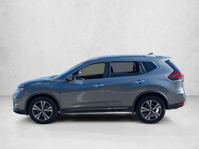 2018 Nissan Rogue FWD SL