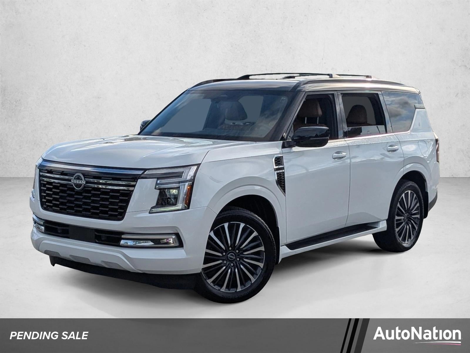 2025 Nissan Armada 4x2 Platinum Reserve